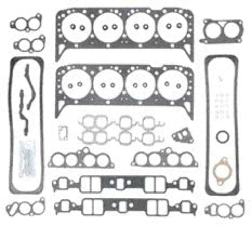 Engine Cylinder Head Gasket Set MAHLE HS5746