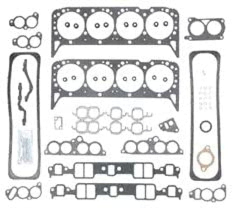 Engine Cylinder Head Gasket Set MAHLE HS5746