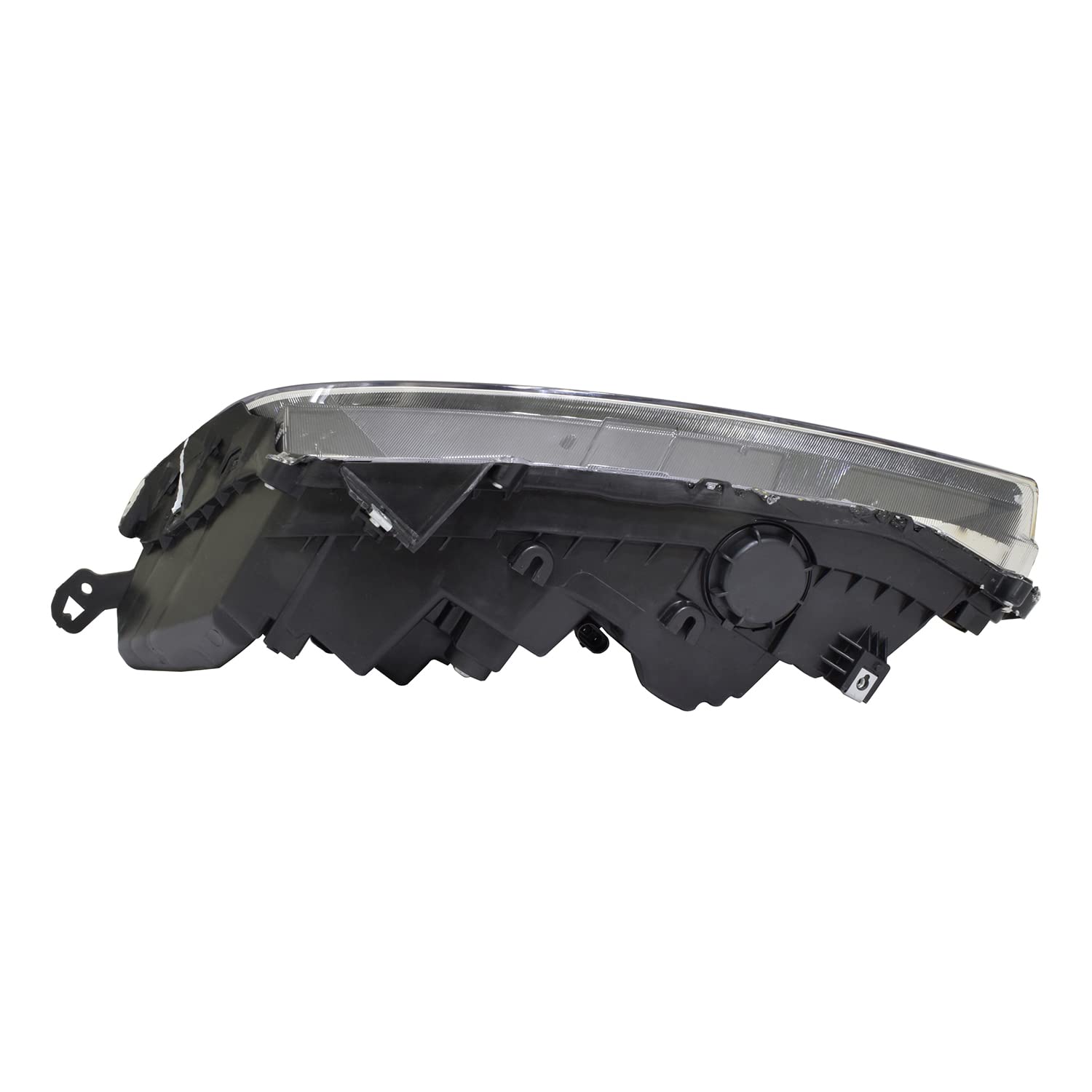 Right TYC Headlight Assembly Compatible with 2018-2021 Honda Odyssey