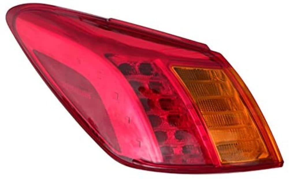 DS690-B000L Eagle Eyes Tail Light