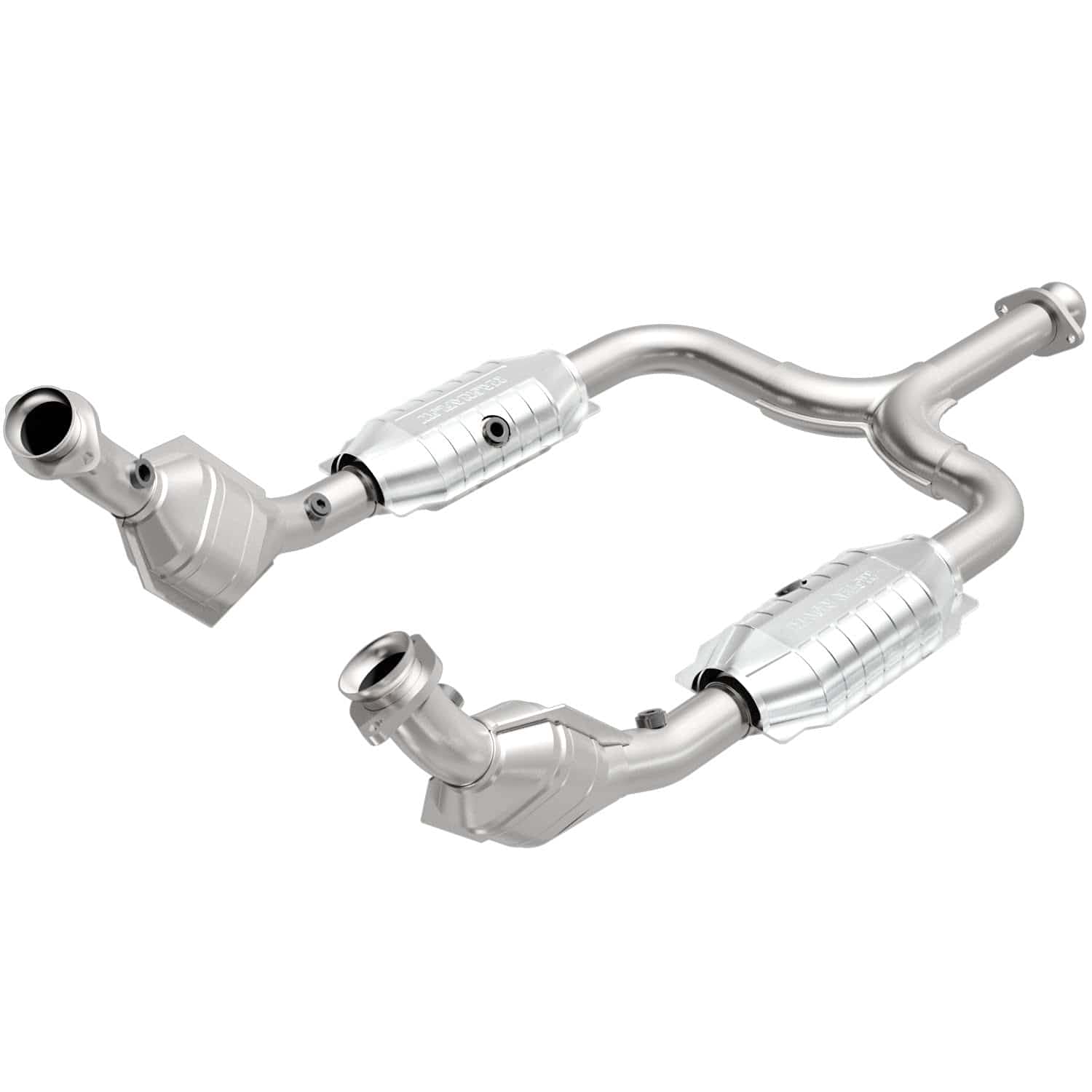 California Grade MagnaFlow Catalytic Converter 444063: Direct-Fit, Compatible with 2002-2004 Ford Mustang (CARB Compliant)