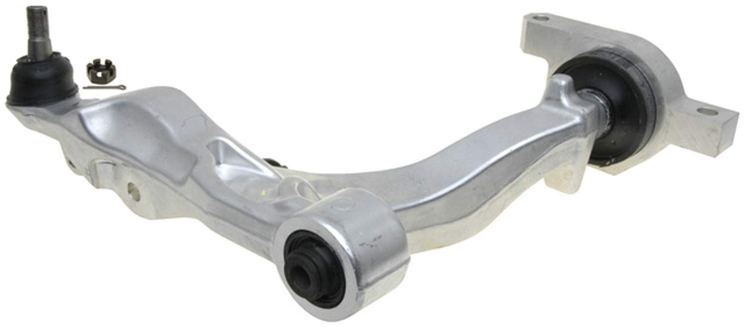 MOOG Suspension Control Arm and Ball Joint Assembly front left lower RK621597