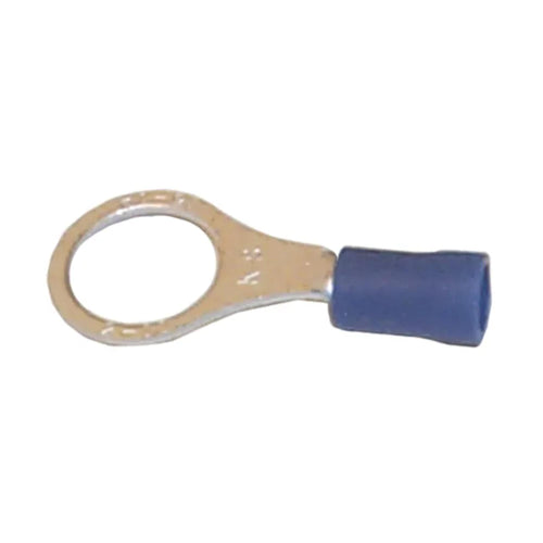 (Pk Of 100) Sierra Ring Terminal (blue), EC04200-100
