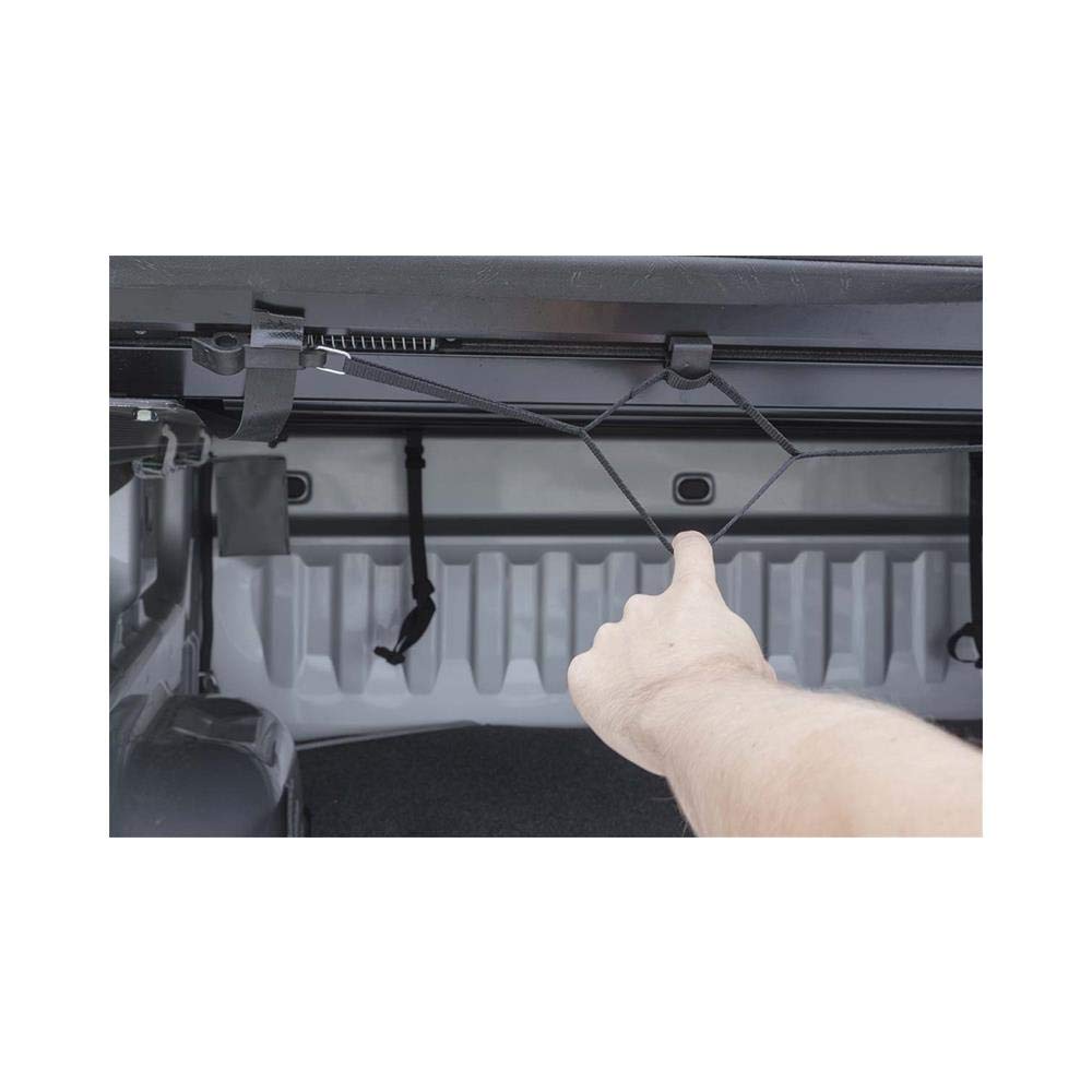Lorado Access Cover 43229 Roll-Up Tonneau Cover