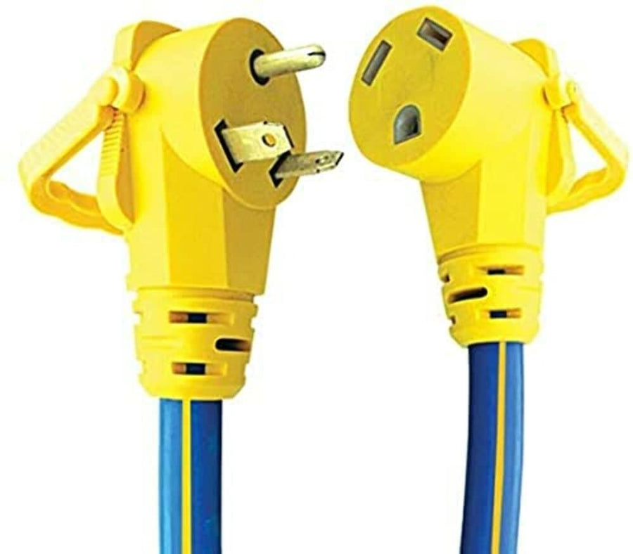 30amp Ap Products 1600508 Rv Ext Cord 25ft Ez
