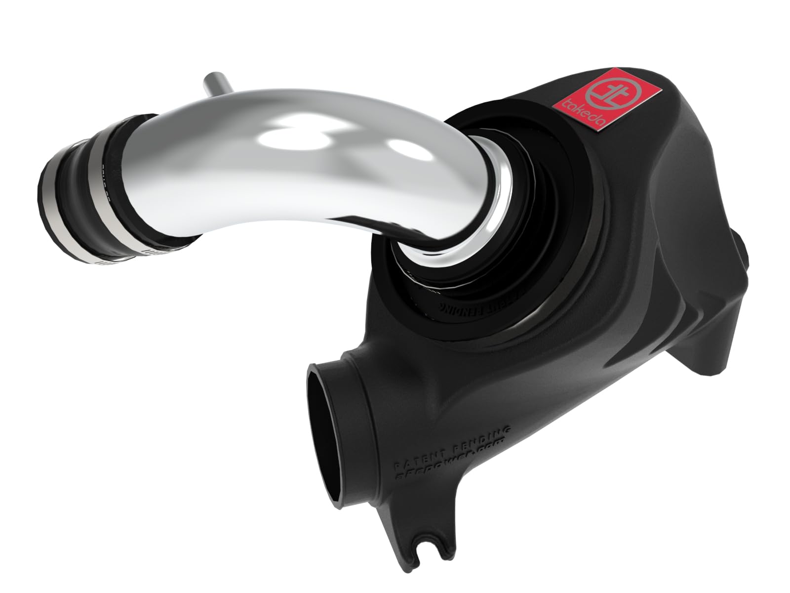Takeda aFe POWER Momentum Cold Air Intake System w/Pro 5R Filter, #TM-1018P-R, Polished