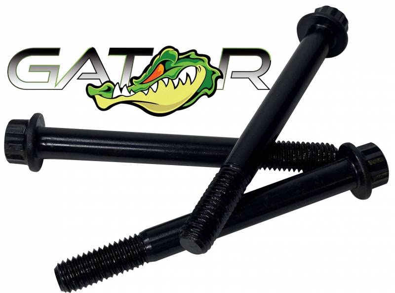 Gator Fasteners Head Stud Kit Heavy Duty for Ford (2008-10) 6.4L Power Stroke Diesel