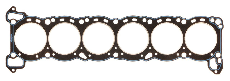 SCE Cylinder Head Gasket, Vulcan Cut Ring, 88.00 mm Bore, 1.20 mm Compression Thickness, Steel Core Laminate