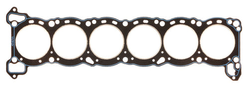 SCE Cylinder Head Gasket, Vulcan Cut Ring, 88.00 mm Bore, 1.20 mm Compression Thickness, Steel Core Laminate