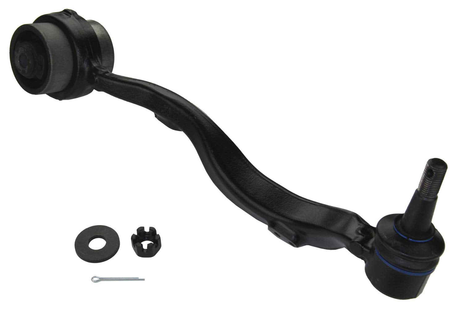 MOOG Suspension Control Arm and Ball Joint Assembly front right lower forward RK622207