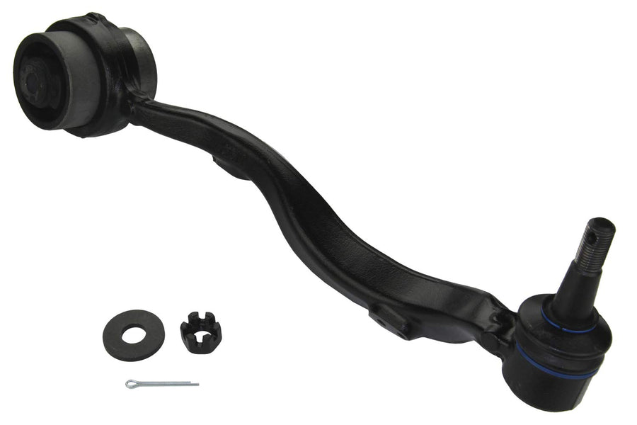 MOOG Suspension Control Arm and Ball Joint Assembly front right lower forward RK622207