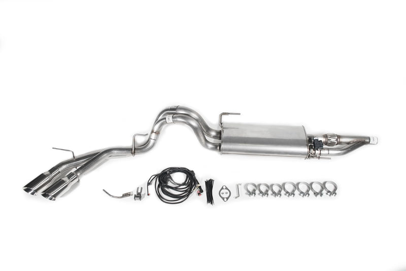 Roush F-150 2015-2020 Active Cat-Back Exhaust Kit