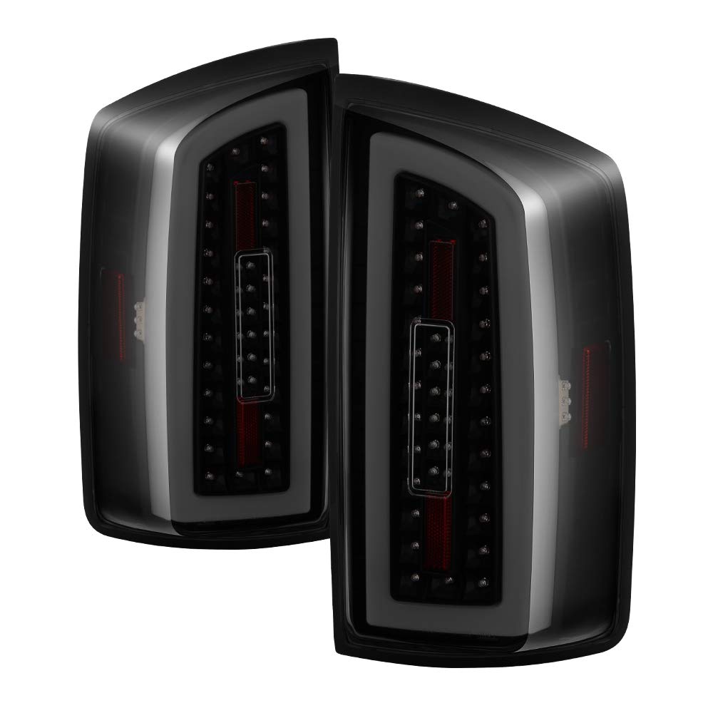 LED Tail Lights Xtune (ALT-ON-DRAM06-LBLED-BSM)