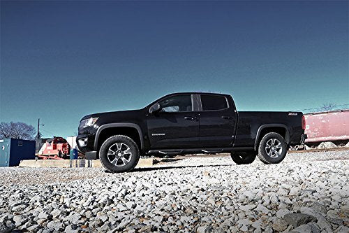 1" Rough Country Leveling Kit for 2015-2022 Chevy Colorado/GMC Canyon - 921