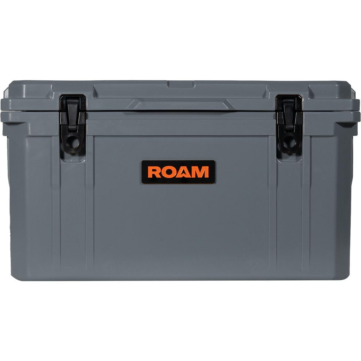 45qt ROAM Adventure Co, Rugged Cooler 2.0, Slate, One Size