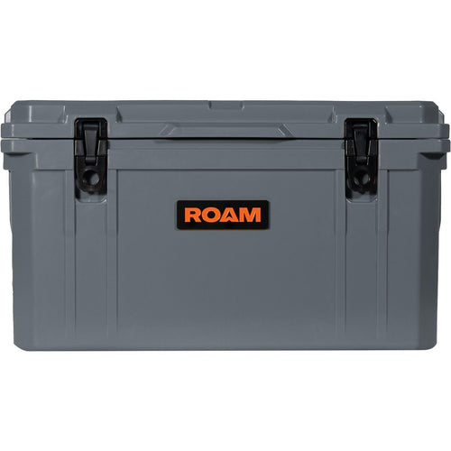 45qt ROAM Adventure Co, Rugged Cooler 2.0, Slate, One Size