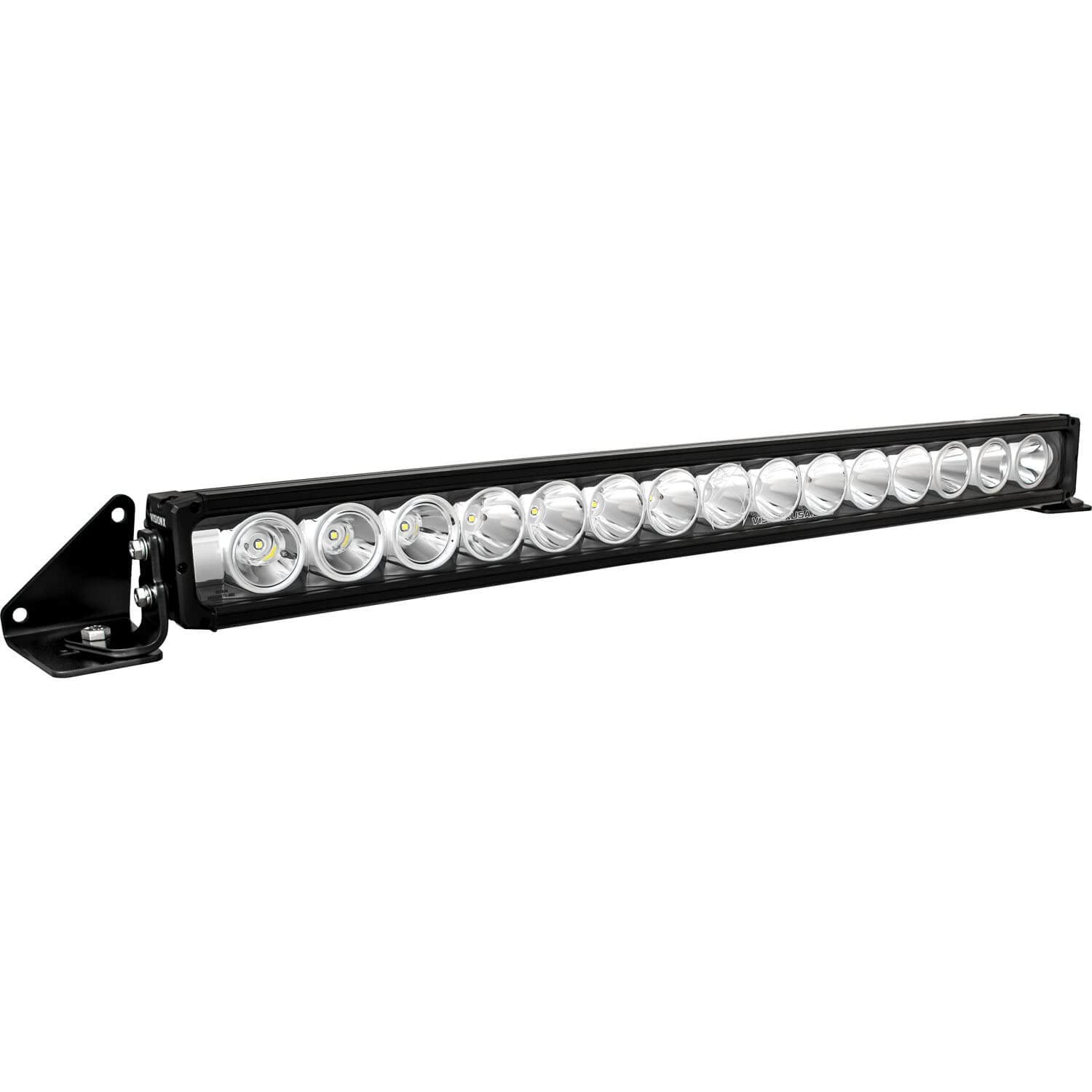 Vision X Lighting 2014-2016 GMC Sierra 1500/XIL-OER14GSXPR15M 2014-2019 GMC 2500 Behind The Grille (Non-Louver) Light Bar Mount Kit (Including XPR-15M Mixed Beam Light Bar)