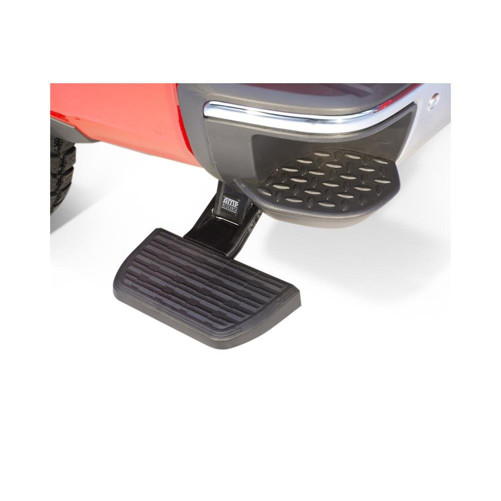 AMP Research RealTruck BedStep | 75314-01A | Fits 2014 - 2018 Chevrolet Silverado 1500 & GMC Sierra 1500; 2019 Chevrolet Silverado 1500 LD & GMC Sierra 1500 Limited