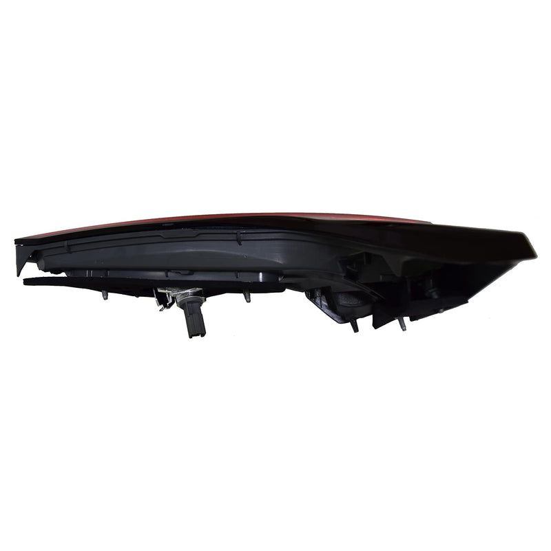 Right TYC Tail Light Assembly Compatible with 2016-2018 Honda HR-V