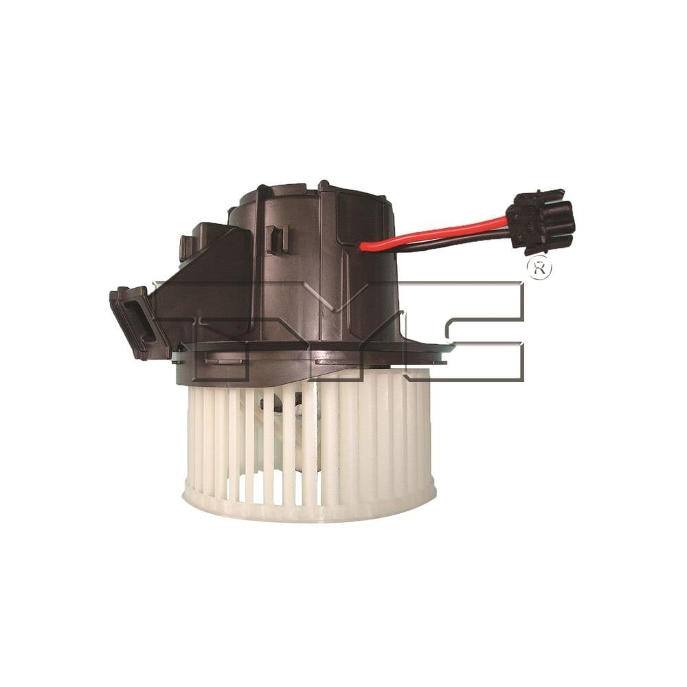 Mercedes-Benz TYC 700248 Replacement Blower Assembly