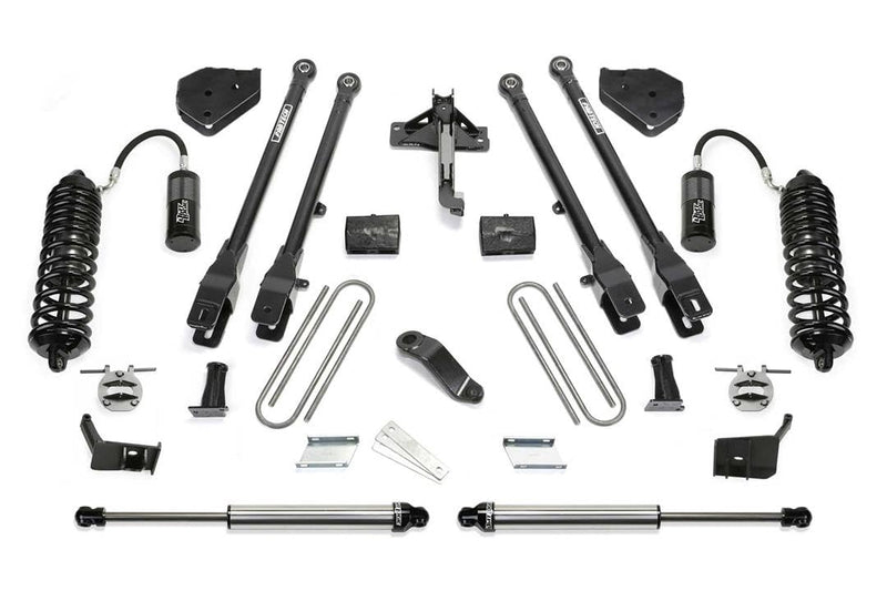 6 Fabtech DRT 4LINK 2018 F45/550 Diesel