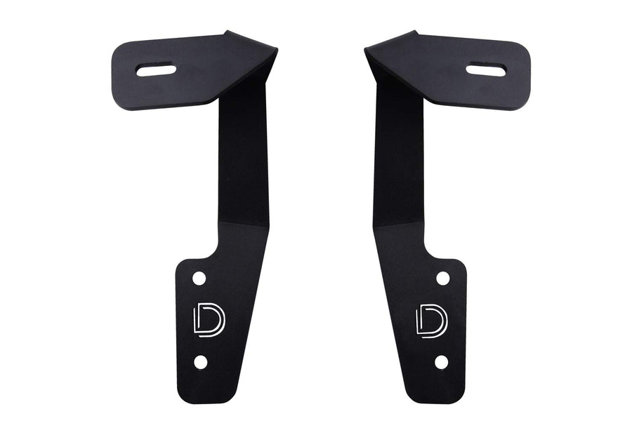 Diode Dynamics Backlit Stage Series Ditch Light Kit for compatible with Subaru WRX 2022-2026, Bracket Only None