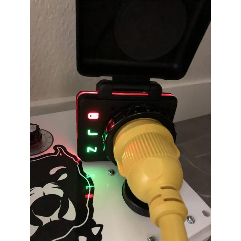 SafeView Power Watchdog, Smart RV Inlet – 30 amp