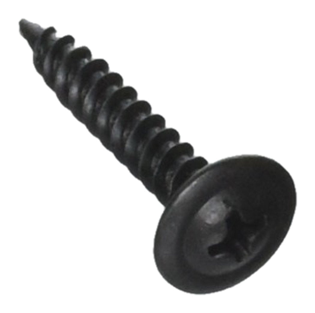 Install Bay 8 X 1 Inches Phillips Wafer Head Stinger Fine Screws, 500 Pack