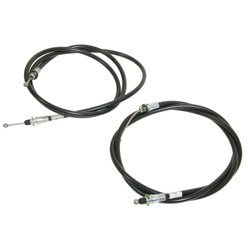 Rear Parking Brake Cable Kit, CPB 94-04 Mustang