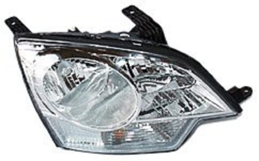 Right TYC Headlight Assembly Compatible with 2008-2010 Saturn VUE