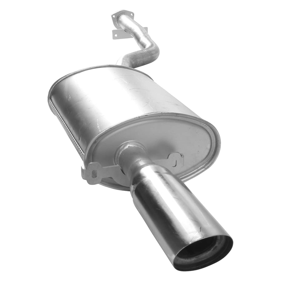 Exhaust Muffler Ansa PR 1447