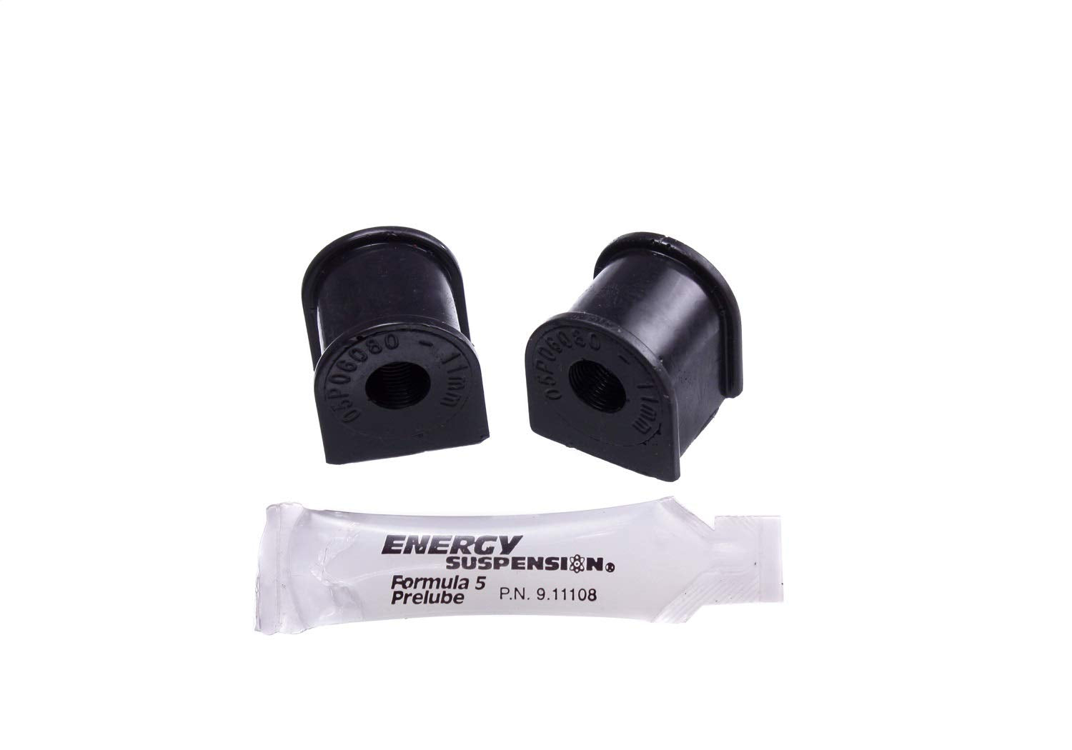 Energy Suspension Sway Bar Rear Bushing Set 16.5152G