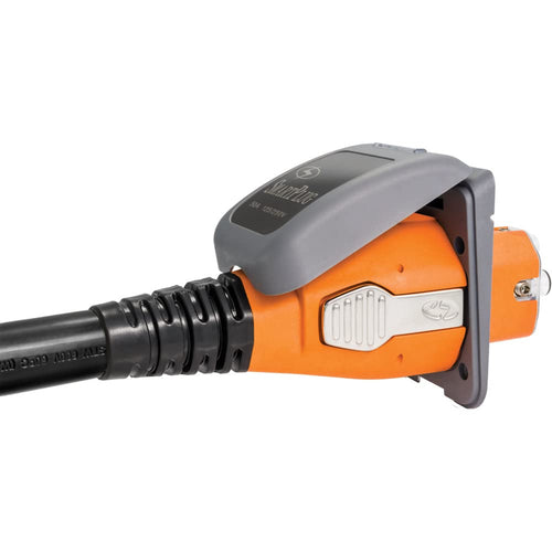 Combo Kit SmartPlug B50ASSYPG with Female Connector and Non-Metallic Inlet - 50 Amp, Gray