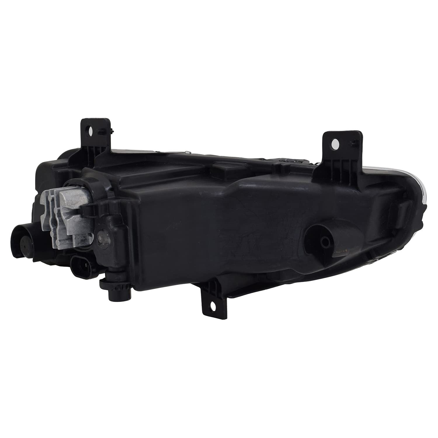 Fog Light Assembly TYC 19-6262-00 Left-Side Compatible with 2020-2020 Nissan Sentra