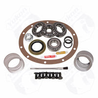 Master Overhaul Kit Yukon Gear & Axle (YK M35) with Carrier Shims