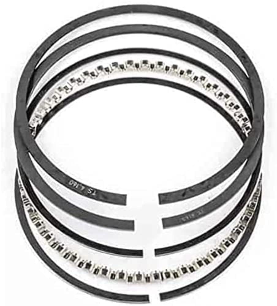 Engine Mahle Piston Ring Set 40975, Standard
