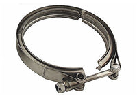 2.5" V-Band Clamp W/Flange 304 Pypes Performance Exhaust