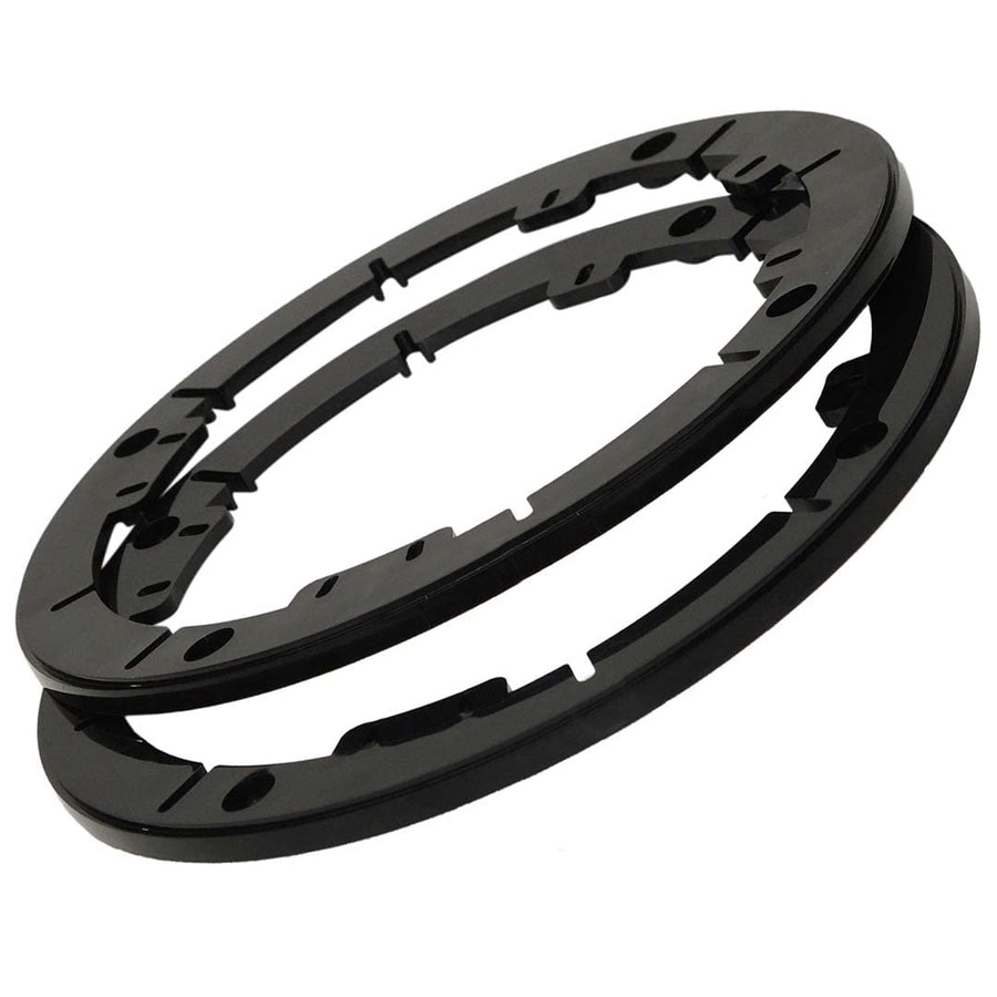 6.5" & 6.75" AI Stackable Speaker Extension .25" Pair Packed Black