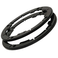 6.5" & 6.75" AI Stackable Speaker Extension .25" Pair Packed Black