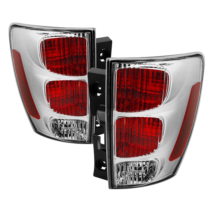 OEM Style Xtune Tail Lights (ALT-JH-CEQ05-OE-RC) (OE)
