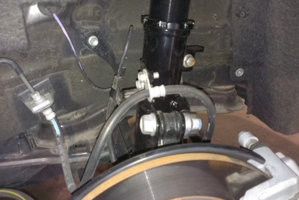 Street Series Megan Racing MR-CDK-TCA12S Coilover Damper Kit