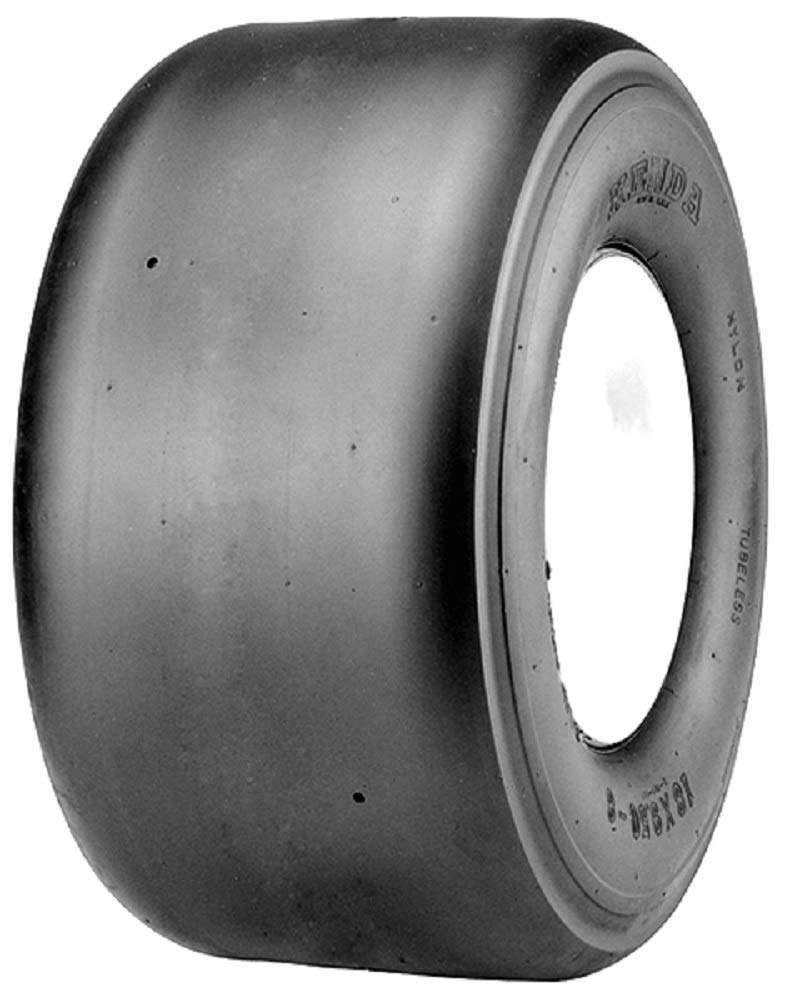 Kenda 4 Ply K404 18-9.50-8 Smooth/Slick Tire