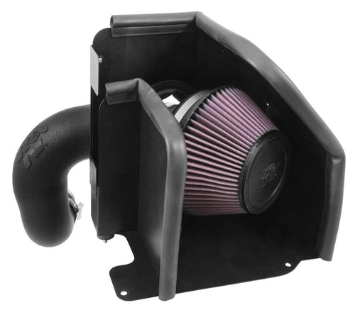 K&N Cold Air Intake Kit: Guaranteed to Increase Horsepower up to 4HP & Increase Acceleration, Compatible with 2.4L, L4, 2013-2016 HYUNDAI (Santa Fe Sport), 63-5301
