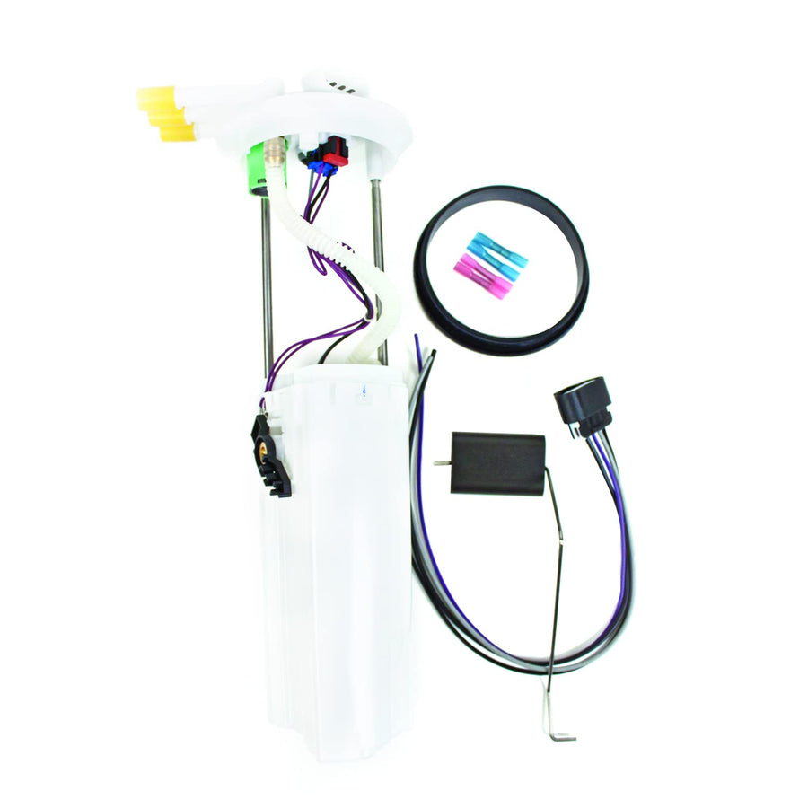 Fuel Pump Module Assembly TYC 150005-A Compatible with 2000-2005 Chevrolet Gmc C/K 4.3L V6