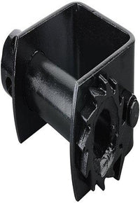 Deep Storage Keeper Winch - Holds up to 4” x 30’ Heavy Duty Webbing - 5,500 Working Load Limit