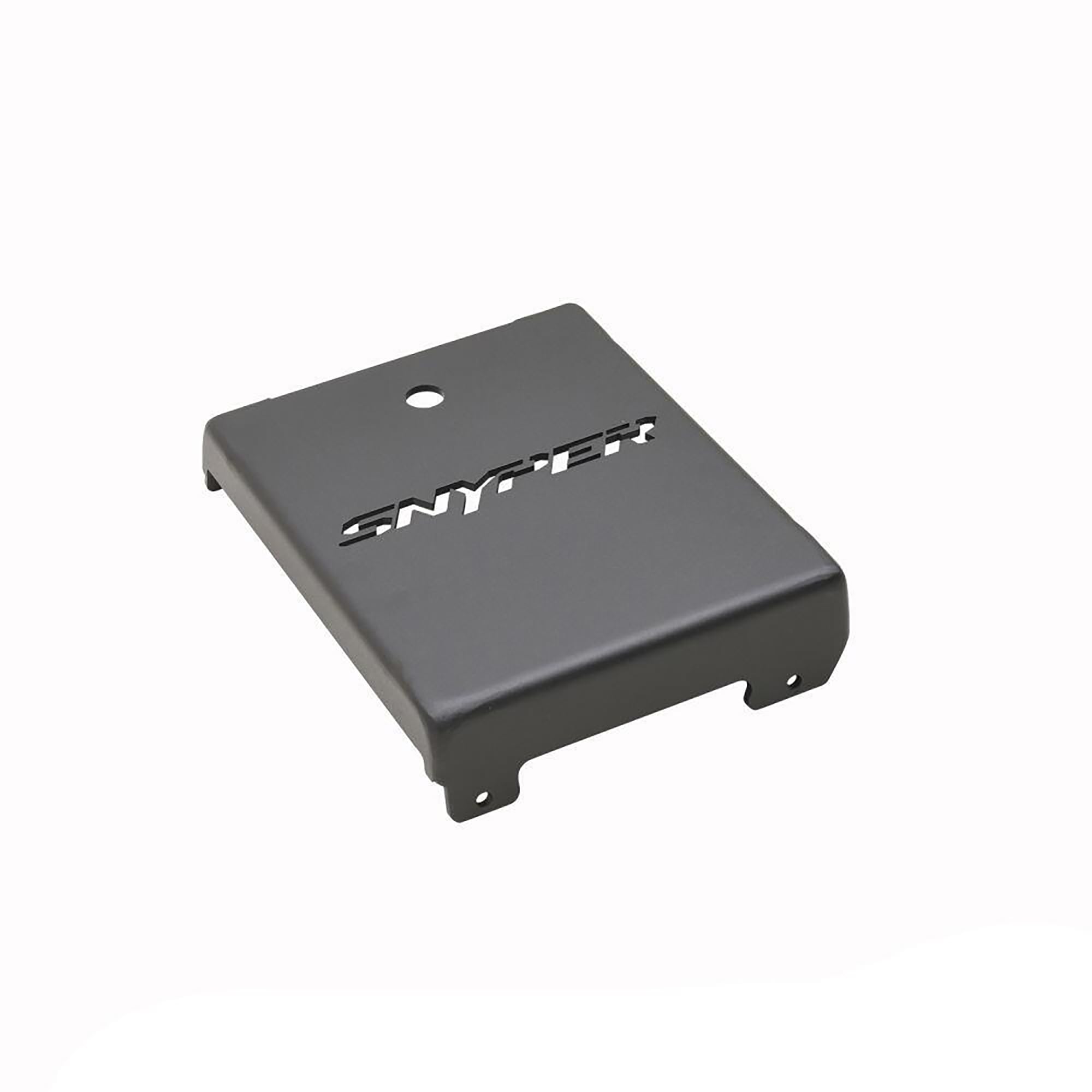 Evap Canister Skid Plate Westin 42-21035 fits 2012-2018 Wrangler JK