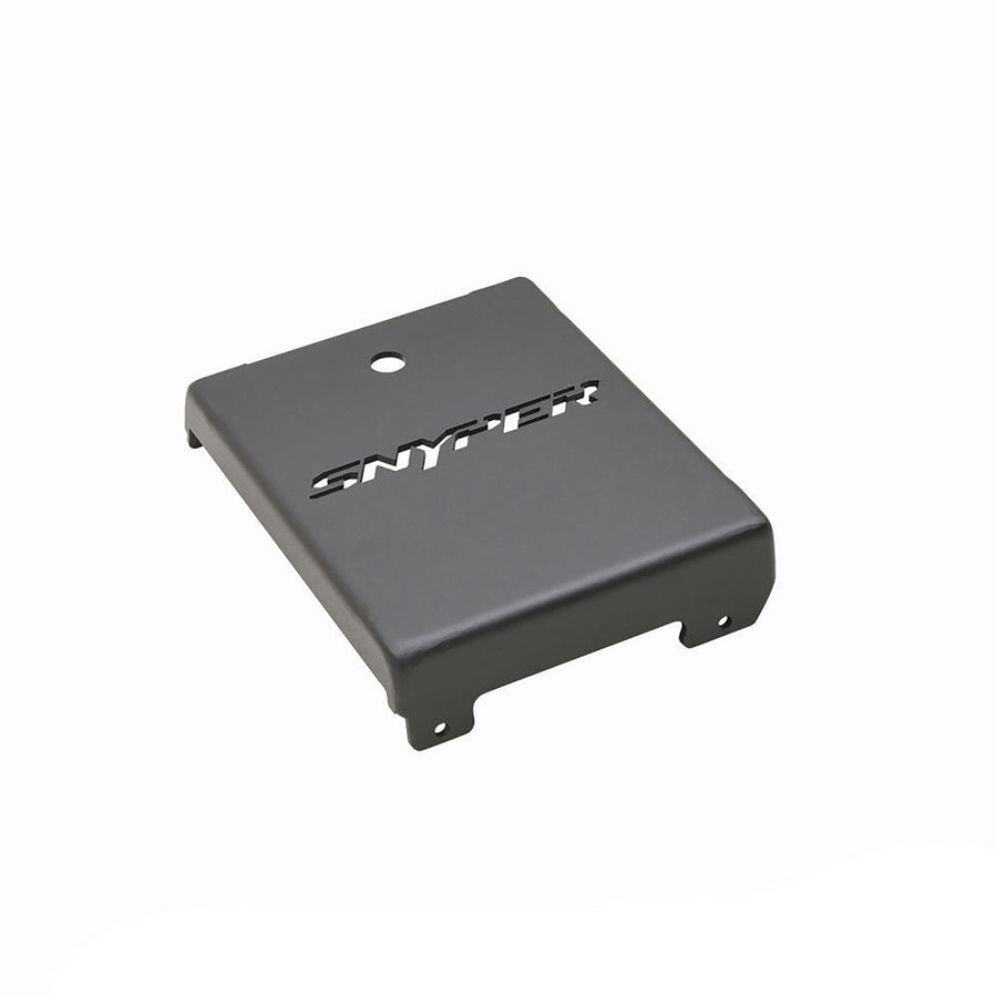 Evap Canister Skid Plate Westin 42-21035 fits 2012-2018 Wrangler JK