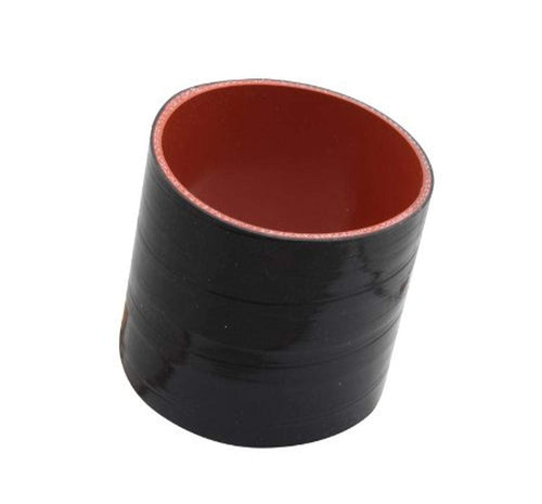 3.5" AEM Black 3" x Silicone Hose