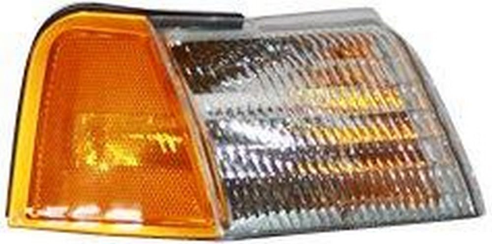 Right Turn Signal / Parking Light TYC Compatible with 1989-1995 Ford Thunderbird