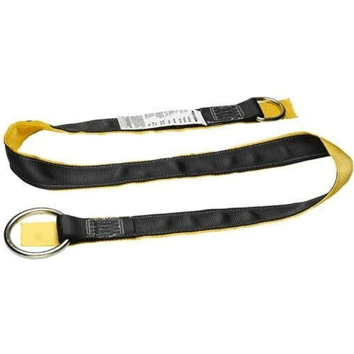 10-Foot Werner A111010 Cross Arm Strap (Web, O-Ring, D-Ring), 1per Pack